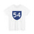 PR primary 54 (Puerto Rico) (Road Sign) T-Shirt
