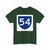 PR primary 54 (Puerto Rico) (Road Sign) T-Shirt