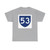 PR primary 53 (Puerto Rico) (Road Sign) T-Shirt
