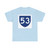 PR primary 53 (Puerto Rico) (Road Sign) T-Shirt