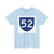 PR primary 52 (Puerto Rico) (Road Sign) T-Shirt
