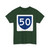 PR primary 50 (Puerto Rico) (Road Sign) T-Shirt