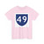 PR primary 49 (Puerto Rico) (Road Sign) T-Shirt