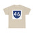 PR primary 46 (Puerto Rico) (Road Sign) T-Shirt