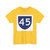 PR primary 45 (Puerto Rico) (Road Sign) T-Shirt