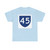 PR primary 45 (Puerto Rico) (Road Sign) T-Shirt