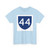 PR primary 44 (Puerto Rico) (Road Sign) T-Shirt
