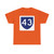 PR primary 43 (Puerto Rico) (Road Sign) T-Shirt