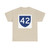 PR primary 42 (Puerto Rico) (Road Sign) T-Shirt