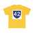 PR primary 42 (Puerto Rico) (Road Sign) T-Shirt