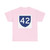 PR primary 42 (Puerto Rico) (Road Sign) T-Shirt