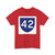 PR primary 42 (Puerto Rico) (Road Sign) T-Shirt
