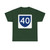 PR primary 40 (Puerto Rico) (Road Sign) T-Shirt