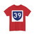PR primary 39 (Puerto Rico) (Road Sign) T-Shirt