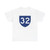 PR primary 32 (Puerto Rico) (Road Sign) T-Shirt