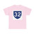 PR primary 32 (Puerto Rico) (Road Sign) T-Shirt