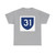 PR primary 31 (Puerto Rico) (Road Sign) T-Shirt