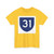 PR primary 31 (Puerto Rico) (Road Sign) T-Shirt