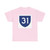 PR primary 31 (Puerto Rico) (Road Sign) T-Shirt