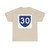 PR primary 30 (Puerto Rico) (Road Sign) T-Shirt
