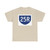 PR primary 25R (Puerto Rico) (Road Sign) T-Shirt