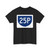 PR primary 25P (Puerto Rico) (Road Sign) T-Shirt