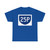 PR primary 25P (Puerto Rico) (Road Sign) T-Shirt