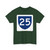 PR primary 25 (Puerto Rico) (Road Sign) T-Shirt