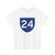 PR primary 24 (Puerto Rico) (Road Sign) T-Shirt