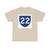 PR primary 22 (Puerto Rico) (Road Sign) T-Shirt