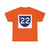 PR primary 22 (Puerto Rico) (Road Sign) T-Shirt