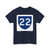 PR primary 22 (Puerto Rico) (Road Sign) T-Shirt