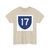 PR primary 17 (Puerto Rico) (Road Sign) T-Shirt