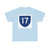 PR primary 17 (Puerto Rico) (Road Sign) T-Shirt
