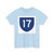 PR primary 17 (Puerto Rico) (Road Sign) T-Shirt