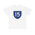 PR primary 15 (Puerto Rico) (Road Sign) T-Shirt