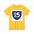 PR primary 15 (Puerto Rico) (Road Sign) T-Shirt