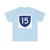 PR primary 15 (Puerto Rico) (Road Sign) T-Shirt