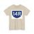 PR primary 14R (Puerto Rico) (Road Sign) T-Shirt