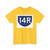 PR primary 14R (Puerto Rico) (Road Sign) T-Shirt