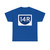 PR primary 14R (Puerto Rico) (Road Sign) T-Shirt