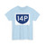 PR primary 14P (Puerto Rico) (Road Sign) T-Shirt