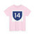 PR primary 14 (Puerto Rico) (Road Sign) T-Shirt