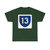 PR primary 13 (Puerto Rico) (Road Sign) T-Shirt