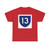 PR primary 13 (Puerto Rico) (Road Sign) T-Shirt