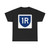 PR primary 1R (Puerto Rico) (Road Sign) T-Shirt