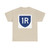 PR primary 1R (Puerto Rico) (Road Sign) T-Shirt