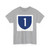 PR primary 1 (Puerto Rico) (Road Sign) T-Shirt