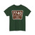 PR old scenic route 7740 (Puerto Rico) (Road Sign) T-Shirt
