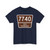 PR old scenic route 7740 (Puerto Rico) (Road Sign) T-Shirt